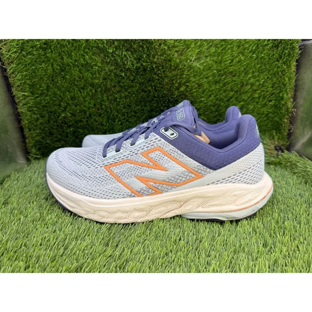 New Balance Fresh Foam X 860v14 W86014E Athletic Shoes Unisex M8/W9.5 White Mesh